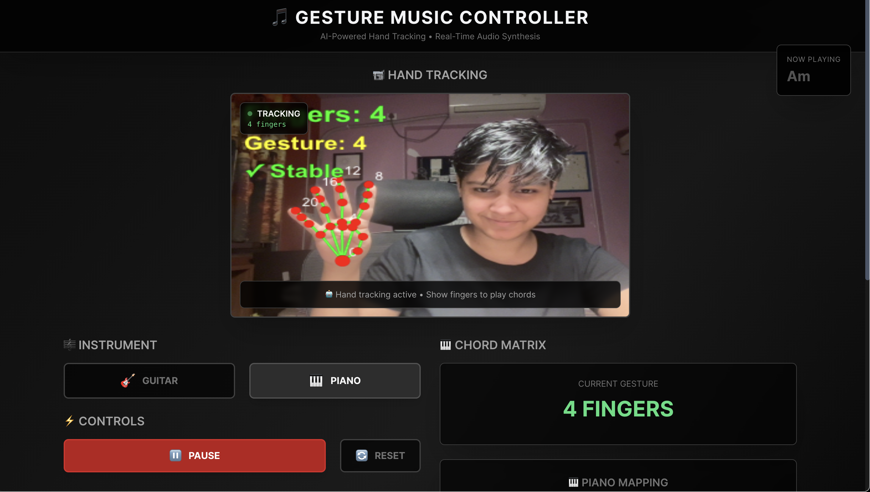 HandWave